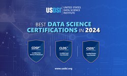 BEST DATA SCIENCE CERTIFICATIONS IN 2024