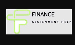 Finance Assignment Help: Strategic Finance Assignment Solutions for Academic Success