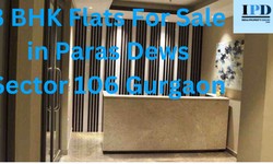 Ready to Move Flat for Sale in Paras Dews Sector 106 Gurgaon