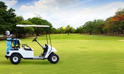 Kenya Golf Trip with the Boys