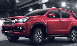 The Rising Popularity of Used Isuzu MUX: What You Need to Know