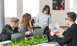 Advantages of Office Management