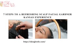 7 Steps to a Refreshing Scalp Facial Gardner Kansas Experience