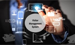 Simplifying Office Procedures through Automated Visitor Management