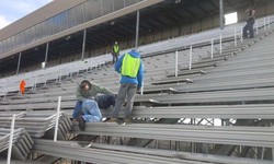 Where to Buy Bleachers Used for Sale Online