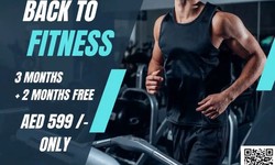 "Transform Your Fitness Journey with the Best Personal Trainer in Ajman at InfinityFitness"
