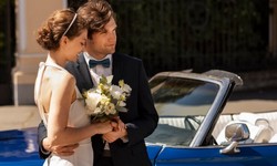 Love on the Move: Wedding Transportation Services in Arlington, VA