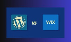 WordPress vs Wix