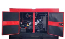 Top Brands of DG Diesel Generators for Industrial Use