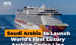 Saudi Arabia Launch World’s First Luxury Cruise Line ‘Aroya Cruises’