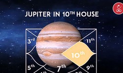 Jupiter in 10th House: Unlocking Career Success and Public Recognition