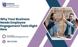 Why Your Business Needs Employee Engagement Tools Right Now