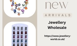 Sparkle Supply Hub: Unbeatable Jewellery Supplies in the UK"