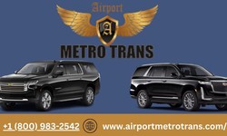Effortless Travel: The Convenience of Detroit Airport Town Cars