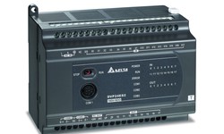 How does Delta PLC contribute to industrial automation?
