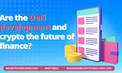 Are the DeFi development and crypto the future of finance?