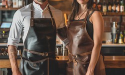The Ultimate Guide to Leather Aprons: Style, Durability, and Functionality