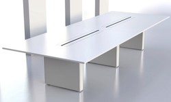 Advantages of Using White Office Furniture