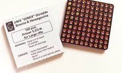 Unis Ginex Primers: Precision and Reliability for Discerning Reloaders