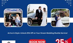 Group Travel Tips: Maximizing the Benefits of Wedding Shuttle Services