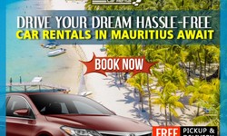 Rent a Car in Mauritius — Most Convenient and Flexible Car Rental Service