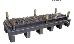 Stamping Molds: Enabling Complex Geometries in Hardware Production