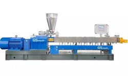 Twin Screw Extruders: Redefining Polymer Extrusion Standards