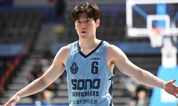 Korean basketball without La Gun-ah, clashes with Japan twice in July Average age 24 years old