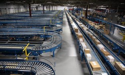 How Industrial Conveyor Systems Improve Efficiency in Manufacturing Plants