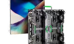 Outdoor LED Technology: Illuminating the Path to Innovation