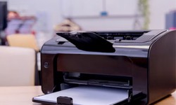 Office Printing Solutions for Remote and Hybrid Work Environments