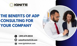 The Benefits of ADP Consulting for Your Company