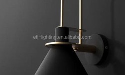 Wall-Mounted Wonders: Decorative Wall Lamps for Stylish Spaces