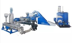 Kneader Compounding Machines: Advancing Polymer Processing Technology