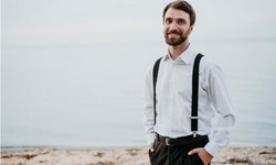 Beachside Sophistication: Men's Beach Formal Attire Done Right