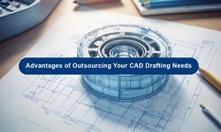 Advantages of Outsourcing Your CAD Drafting Needs