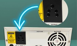 Understanding the 900VA Off-Grid Inverter: Powering Your Life Beyond the Grid