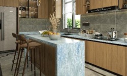 Professional Engineered Stone: The Mark of Quality in Design