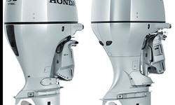 Top-Quality Honda Outboard Spares in the UK: Shop at Salmarine