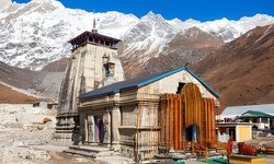 Journey to the Sacred - Exploring the Char Dham Yatra