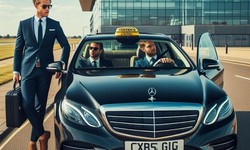 Leave The Driving To Experts: Executive Airport Taxi In Cambridgeshire