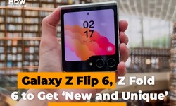 Galaxy Z Flip 6, Z Fold 6 To Get ‘New And Unique’ AI Features