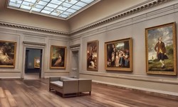 The Best Art Galleries Around the World for Partners to Visit