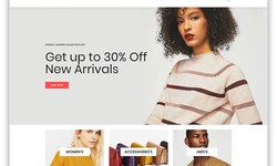 Best Fashion Website Templates You May Love At Cheap Costs