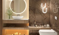 Why Choose High-End Bathroom Fixtures and Accessories?