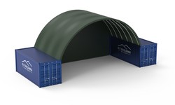 Container Shelters: The Ultimate Solution for Versatile and Durable Storage