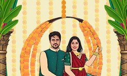Godh Bharai Invitation Card: A Complete Guide to Celebrating a Special Tradition