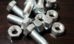 The Role of Stainless Steel Fasteners in Construction