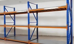 Enhancing Efficiency and Organization with Heavy Duty and Warehouse Racks