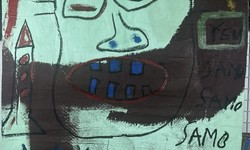 Jean-Michel Basquiat's '200 Yen' to Enchant Top U.S. Museums